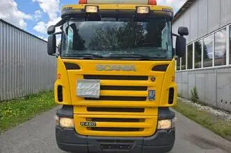 Scania R420, 308 kW, diesel, manual
