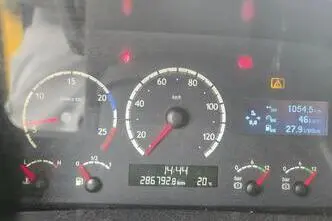 Scania R420, 308 kW, diesel, manual