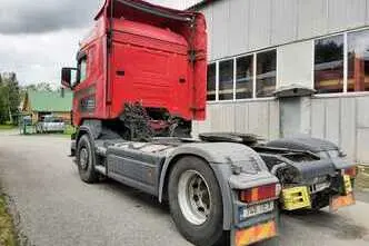 Scania R420, 11.7, 309 kW, diesel, manual, rear-wheel drive