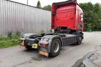 Scania R420, 11.7, 309 kW, diesel, manual, rear-wheel drive