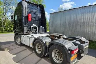 Volvo FH540 6X4 DUALCLUTCH, 12.8, 405 kW, diisel, automaat, tagavedu