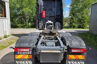 Volvo FH540 6X4 DUALCLUTCH, 12.8, 405 kW, diisel, automaat, tagavedu