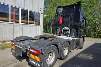 Volvo FH540 6X4 DUALCLUTCH, 12.8, 405 kW, diisel, automaat, tagavedu