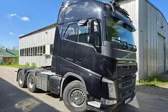 Volvo FH540 6X4 DUALCLUTCH, 12.8, 405 kW, diisel, automaat, tagavedu