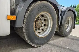 Volvo FH540 6X4 DUALCLUTCH, 12.8, 405 kW, diisel, automaat, tagavedu