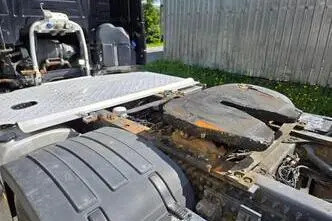 Volvo FH540 6X4 DUALCLUTCH, 12.8, 405 kW, diisel, automaat, tagavedu