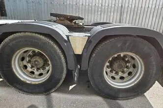 Volvo FH540 6X4 DUALCLUTCH, 12.8, 405 kW, diisel, automaat, tagavedu
