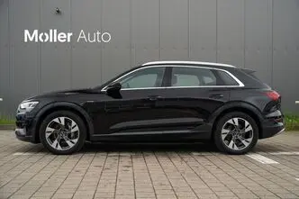 Audi e-tron, 300 kW, elekter, automaat, nelikvedu