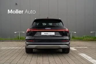 Audi e-tron, 300 kW, elekter, automaat, nelikvedu