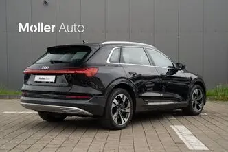 Audi e-tron, 300 kW, elekter, automaat, nelikvedu