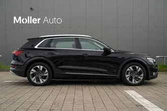 Audi e-tron, 300 kW, elekter, automaat, nelikvedu