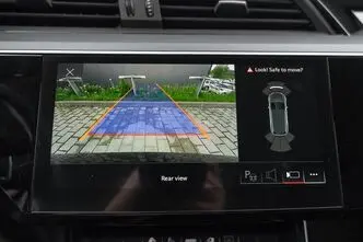 Audi e-tron, 300 kW, elekter, automaat, nelikvedu
