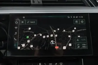 Audi e-tron, 300 kW, elekter, automaat, nelikvedu