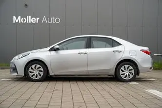 Toyota Corolla, 1.6, 97 kW, бензин, механическая, передний привод