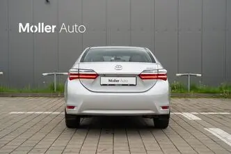 Toyota Corolla, 1.6, 97 kW, бензин, механическая, передний привод