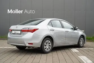 Toyota Corolla, 1.6, 97 kW, бензин, механическая, передний привод