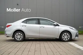 Toyota Corolla, 1.6, 97 kW, бензин, механическая, передний привод