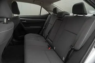 Toyota Corolla, 1.6, 97 kW, бензин, механическая, передний привод