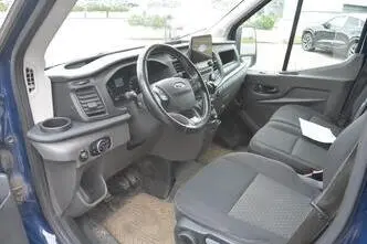Ford Transit, 2.0, 136 kW, diisel, manuaal, esivedu