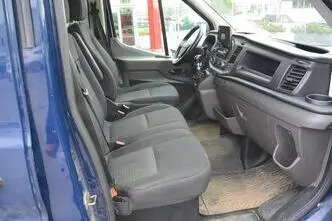 Ford Transit, 2.0, 136 kW, diisel, manuaal, esivedu