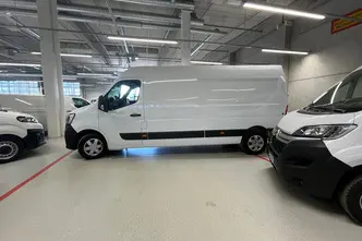 Renault Master, 2.3, 110 kW, diesel, manual, front-wheel drive