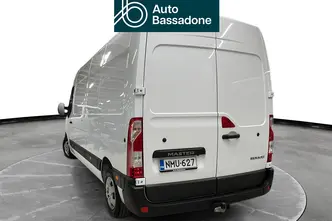 Renault Master, 2.3, 110 kW, diesel, manual, front-wheel drive