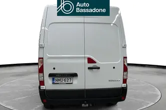 Renault Master, 2.3, 110 kW, diesel, manual, front-wheel drive