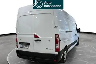 Renault Master, 2.3, 110 kW, diesel, manual, front-wheel drive
