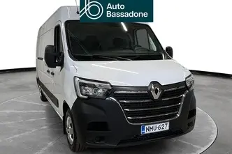 Renault Master, 2.3, 110 kW, diesel, manual, front-wheel drive