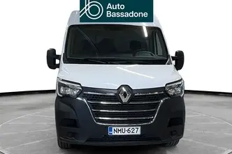Renault Master, 2.3, 110 kW, diesel, manual, front-wheel drive