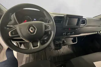 Renault Master, 2.3, 110 kW, diesel, manual, front-wheel drive