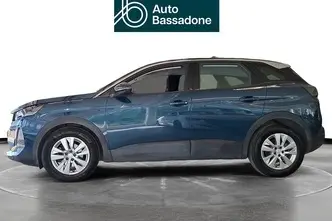 Peugeot 3008, 1.2, 96 kW, bensiin, automaat, esivedu