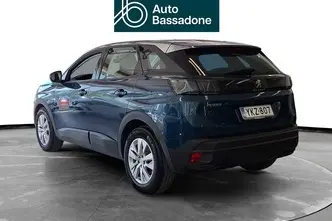Peugeot 3008, 1.2, 96 kW, bensiin, automaat, esivedu
