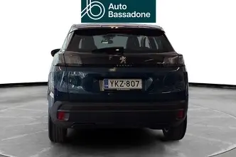 Peugeot 3008, 1.2, 96 kW, bensiin, automaat, esivedu