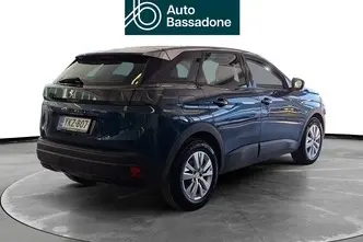 Peugeot 3008, 1.2, 96 kW, bensiin, automaat, esivedu