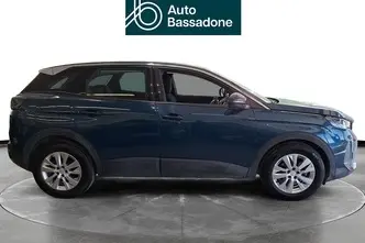 Peugeot 3008, 1.2, 96 kW, bensiin, automaat, esivedu