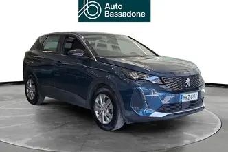Peugeot 3008, 1.2, 96 kW, bensiin, automaat, esivedu