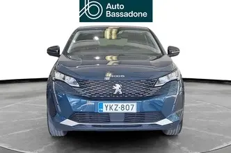 Peugeot 3008, 1.2, 96 kW, bensiin, automaat, esivedu