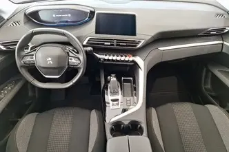 Peugeot 3008, 1.2, 96 kW, bensiin, automaat, esivedu