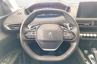 Peugeot 3008, 1.2, 96 kW, bensiin, automaat, esivedu