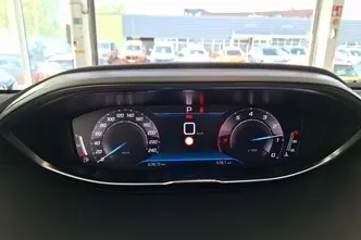 Peugeot 3008, 1.2, 96 kW, bensiin, automaat, esivedu