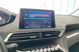 Peugeot 3008, 1.2, 96 kW, bensiin, automaat, esivedu