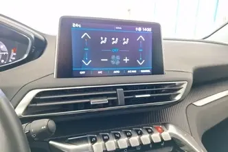 Peugeot 3008, 1.2, 96 kW, bensiin, automaat, esivedu