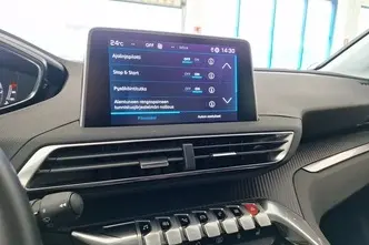 Peugeot 3008, 1.2, 96 kW, bensiin, automaat, esivedu