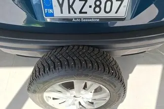 Peugeot 3008, 1.2, 96 kW, bensiin, automaat, esivedu