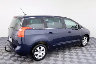 Peugeot 5008, 1.6, 80 kW, diisel, manuaal, esivedu