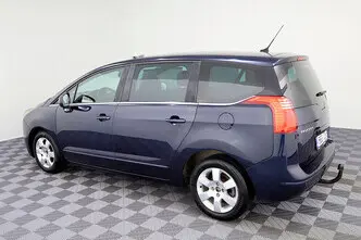 Peugeot 5008, 1.6, 80 kW, diisel, manuaal, esivedu
