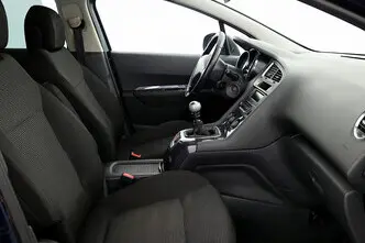 Peugeot 5008, 1.6, 80 kW, diisel, manuaal, esivedu