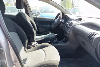 Peugeot 206, 1.4, 55 kW, bensiin, manuaal, esivedu