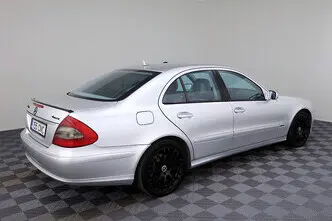 Mercedes-Benz E 320, 3.0, 165 kW, diisel, automaat, nelikvedu
